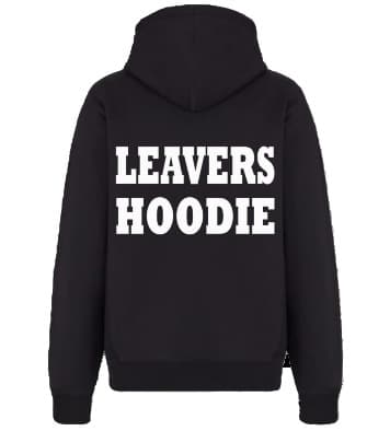 Adult Leavers Hoodie