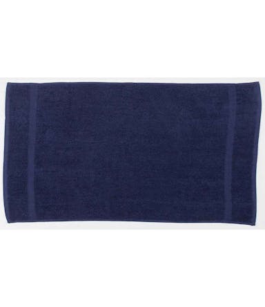 Navy Bath Towel